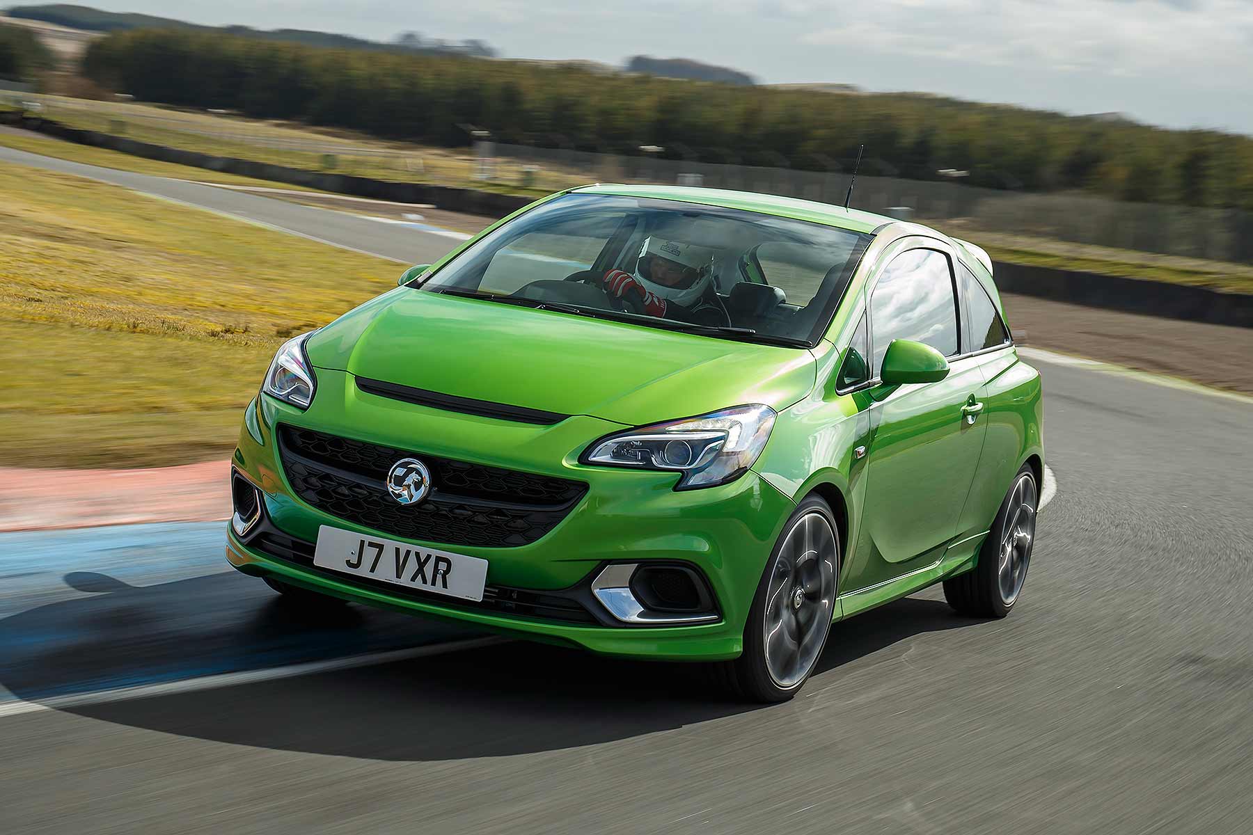 Vauxhall Corsa VXR 2015 review