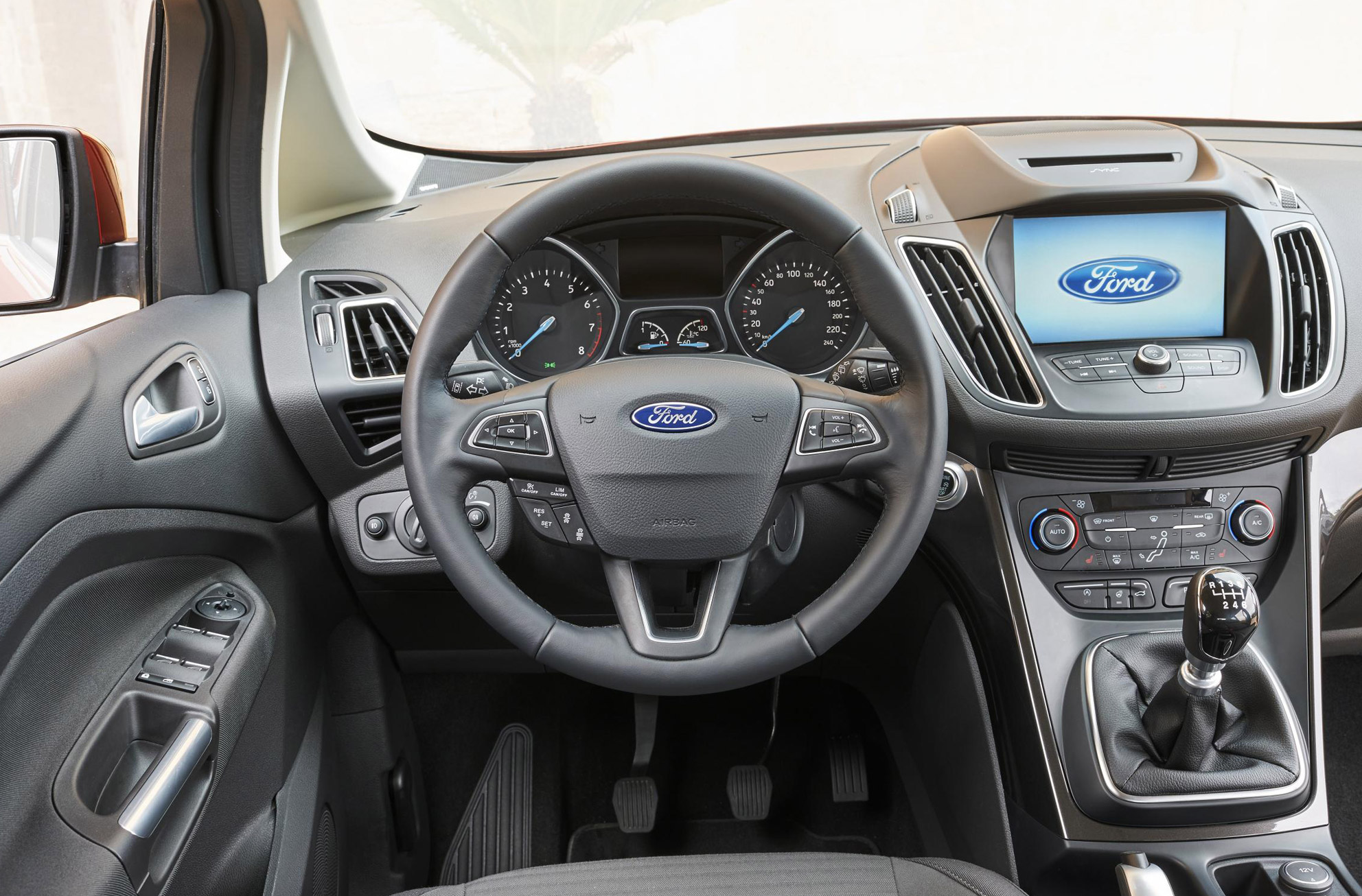 Ford Grand C-Max 2015