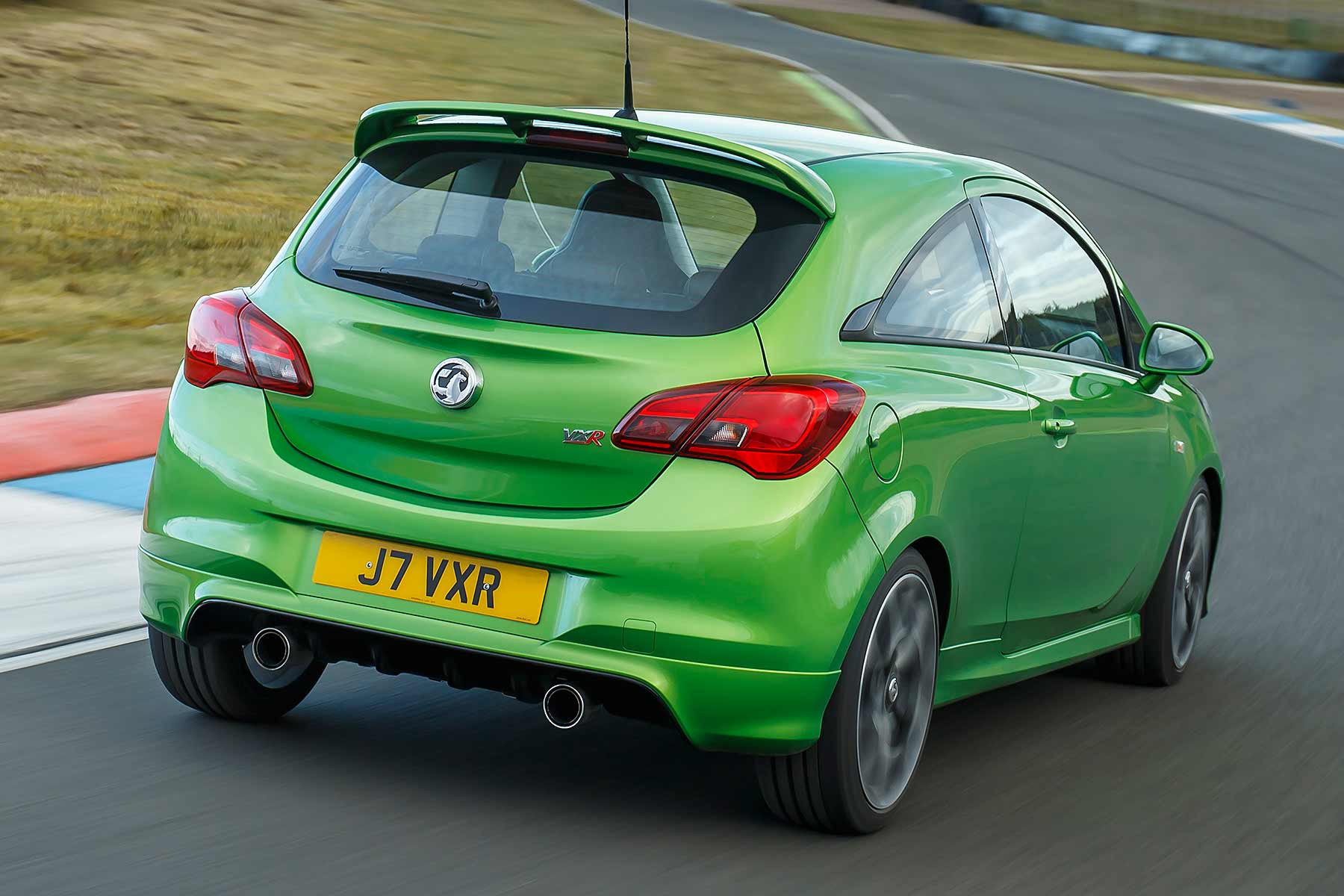 Vauxhall Corsa VXR 2015 review