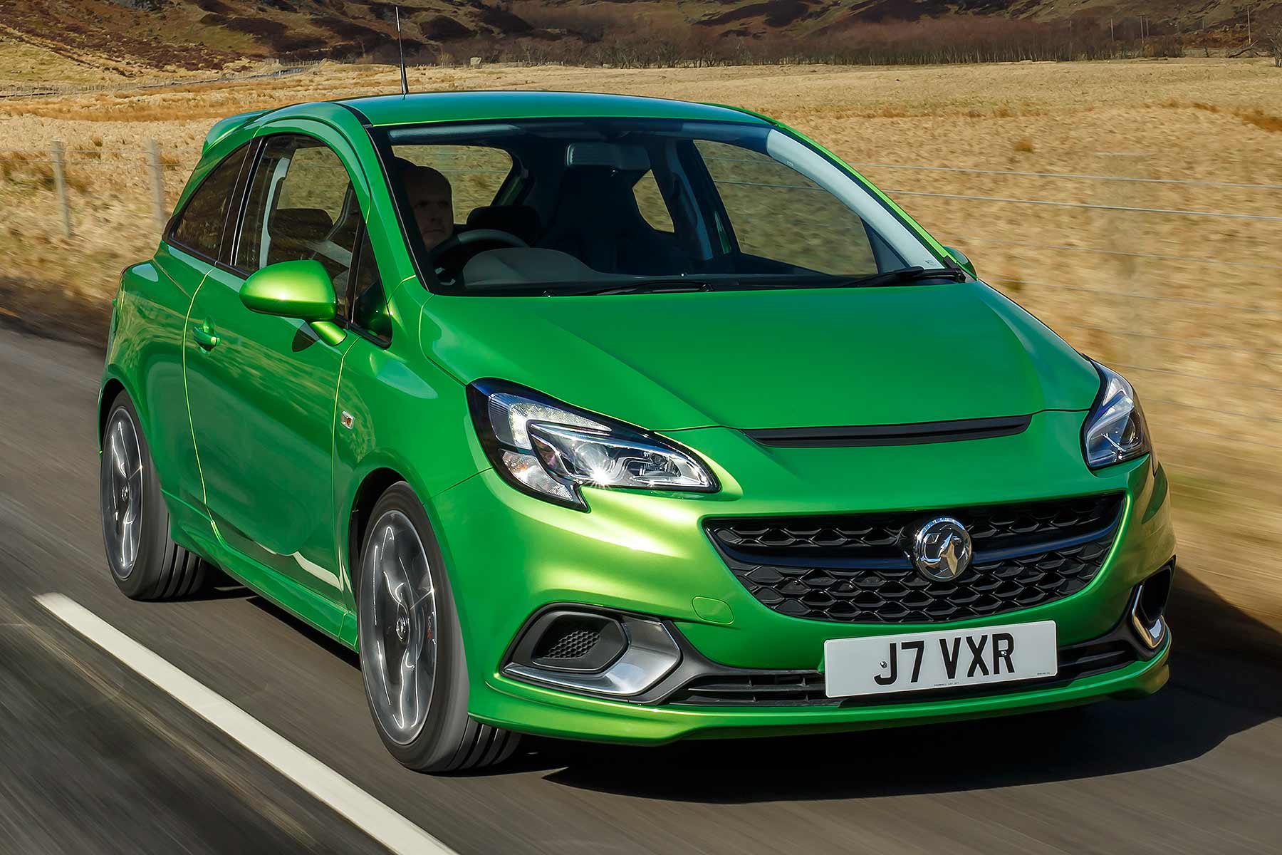 Vauxhall Corsa VXR 2015 review