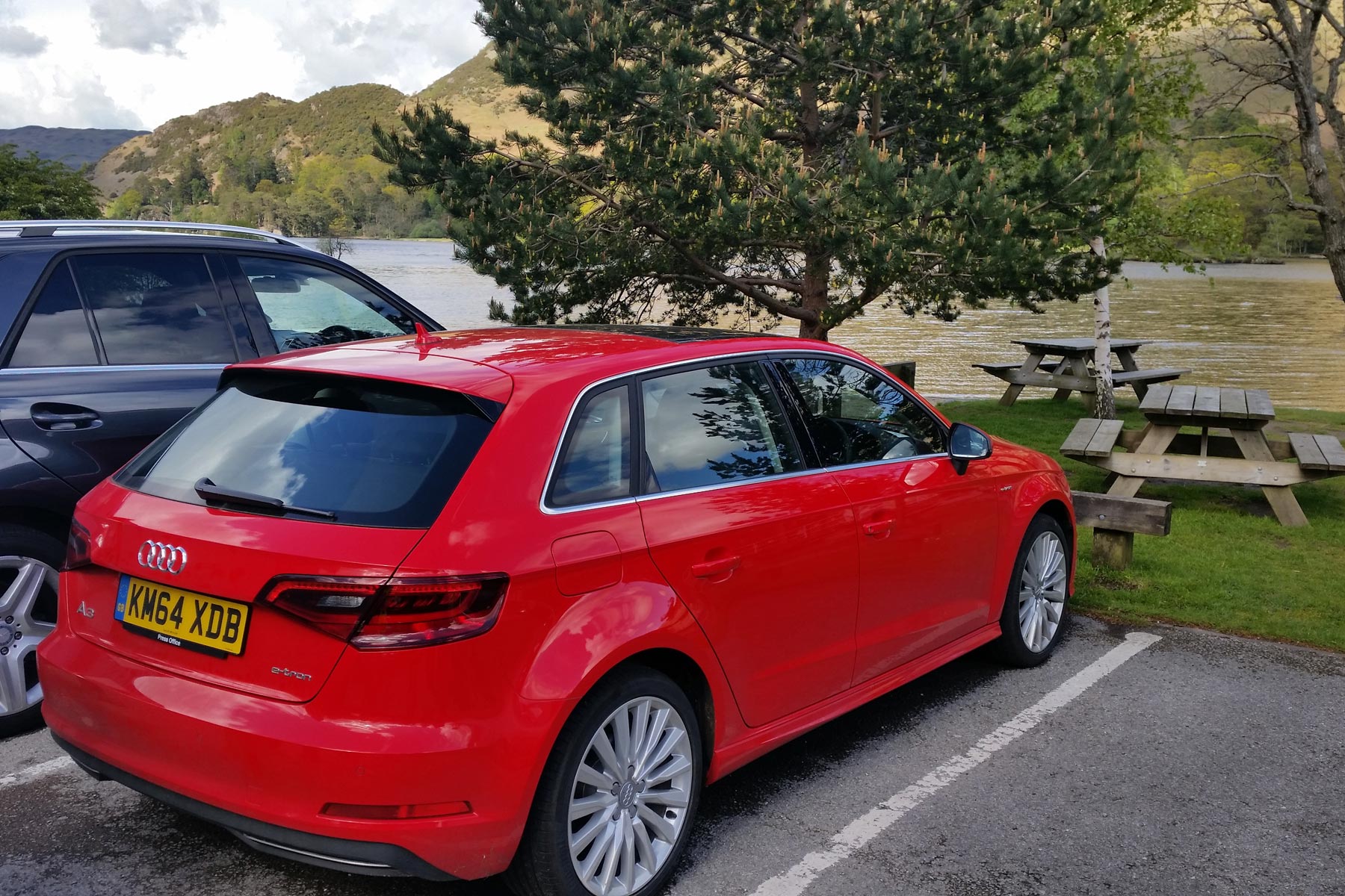 Audi A3 Sportback e-tron