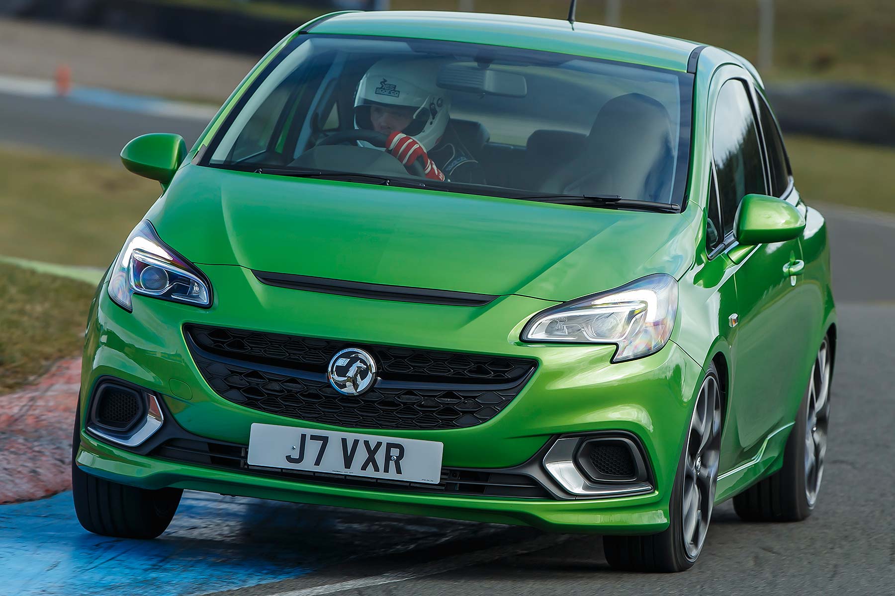 2015 Vauxhall Corsa VXR