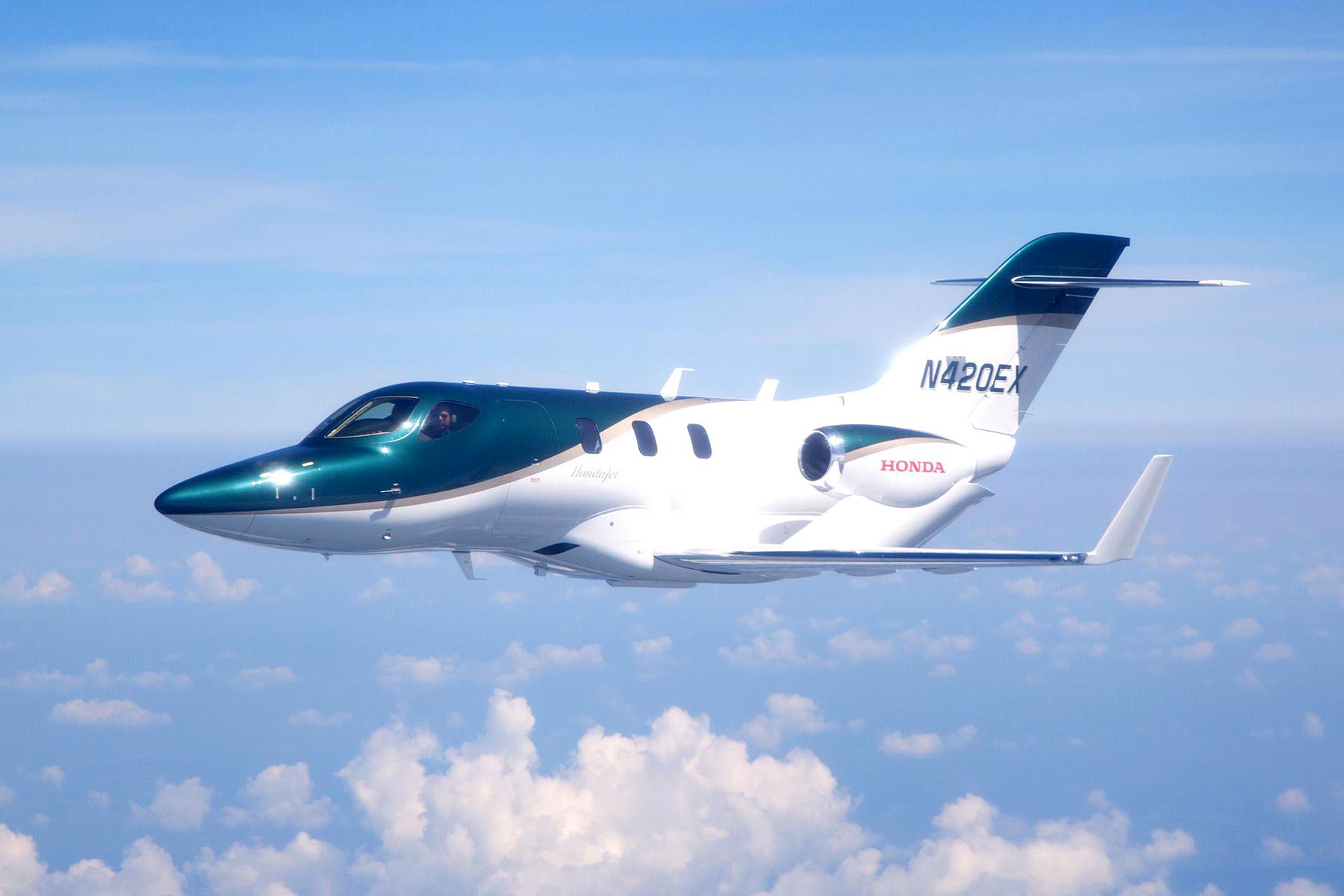 HondaJet