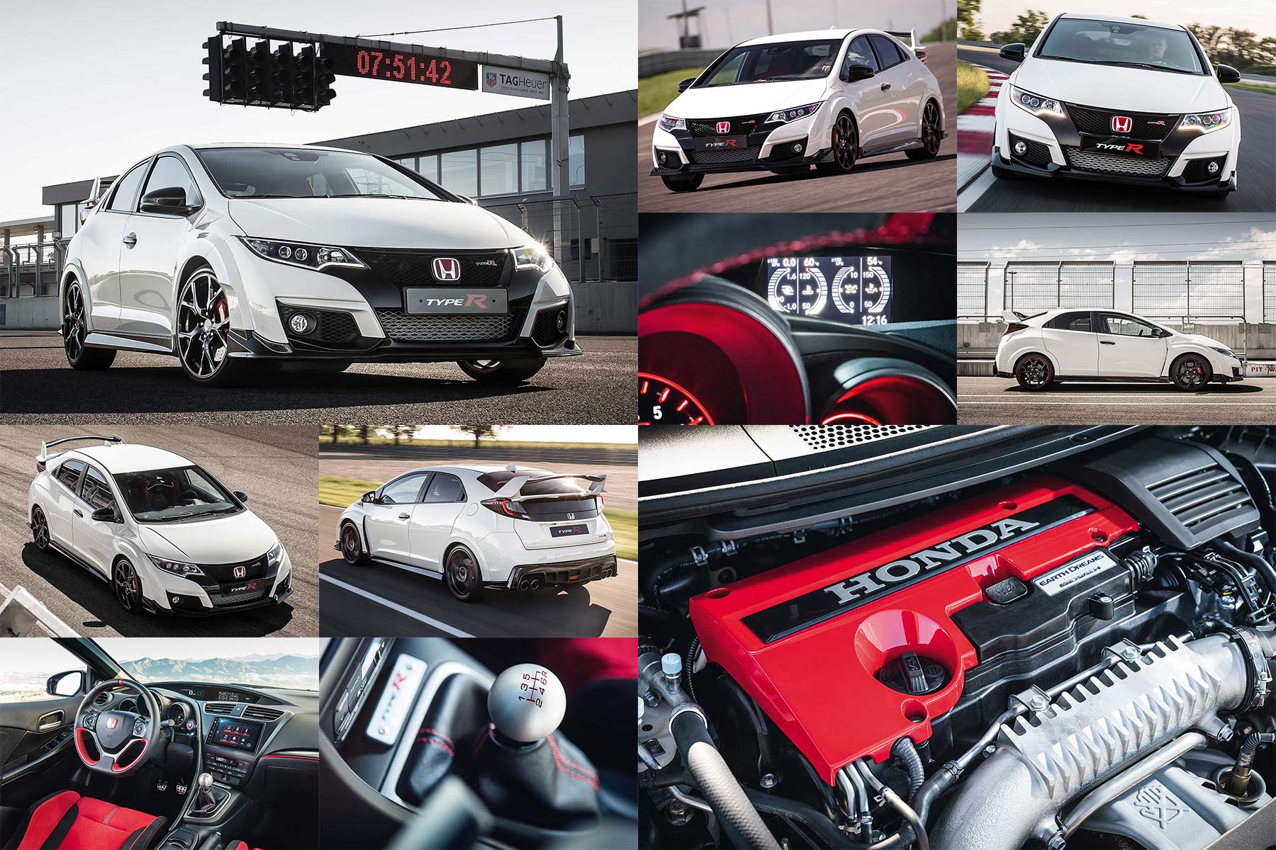 Honda Civic Type R