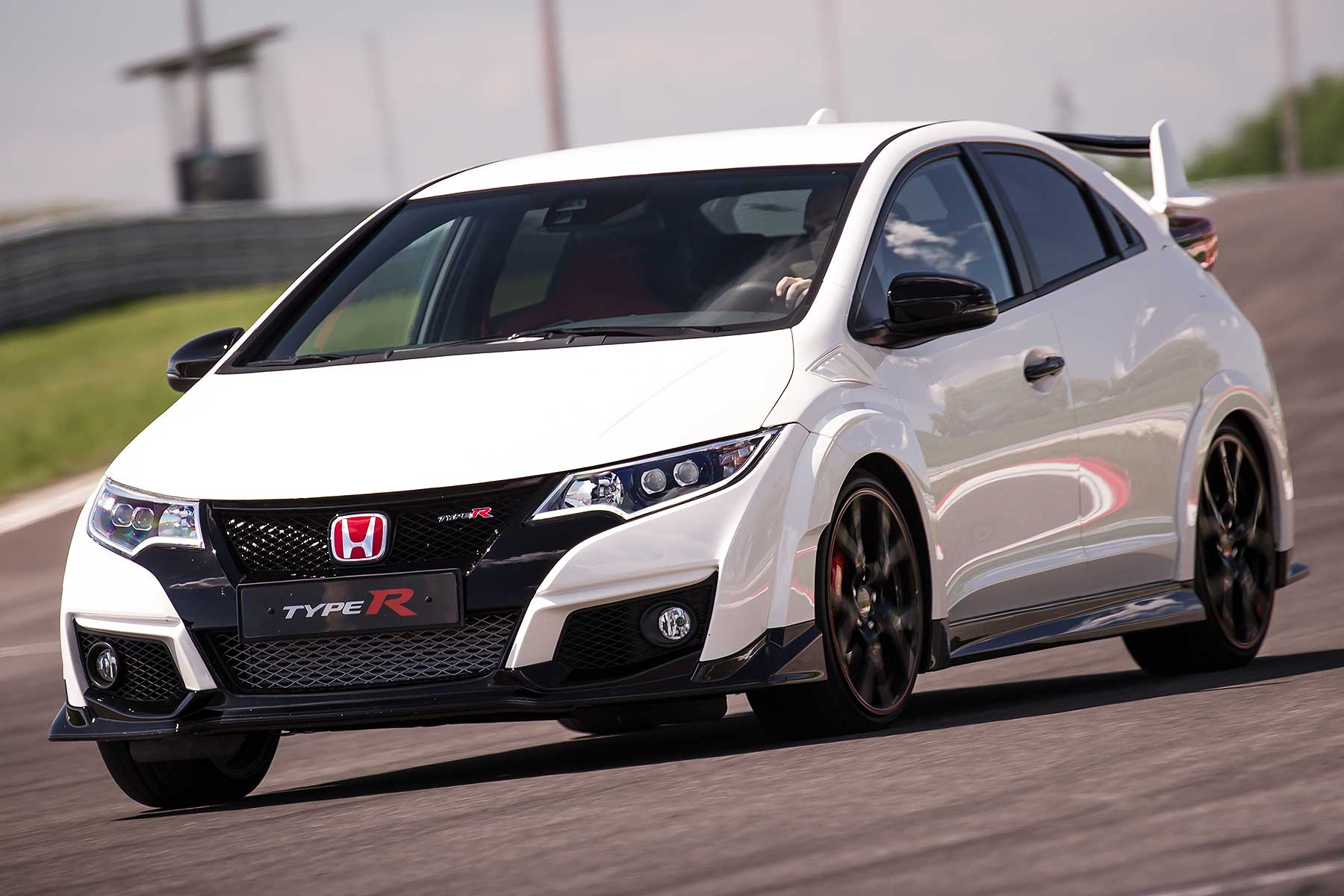 Honda Civic Type R
