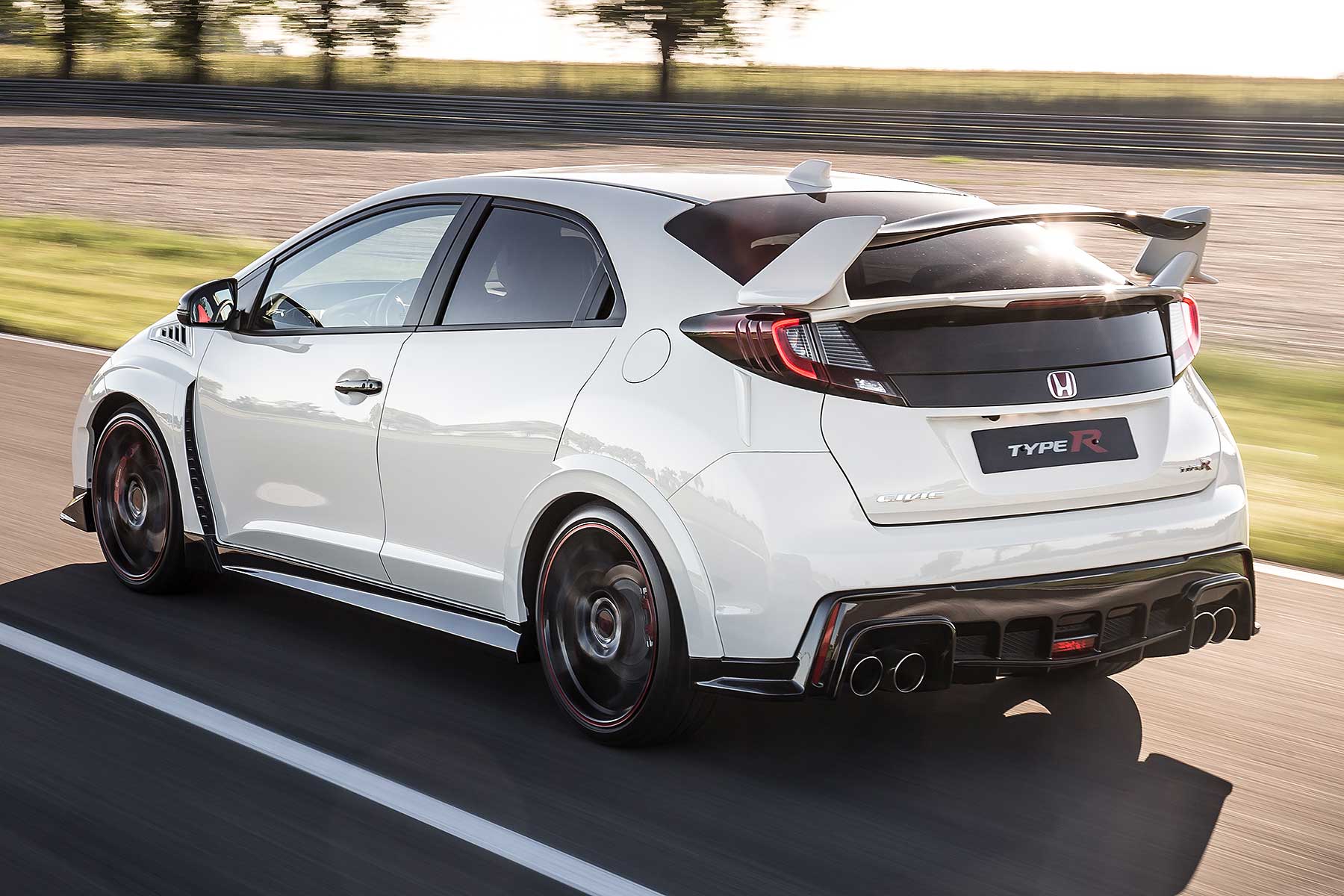 Honda Civic Type R