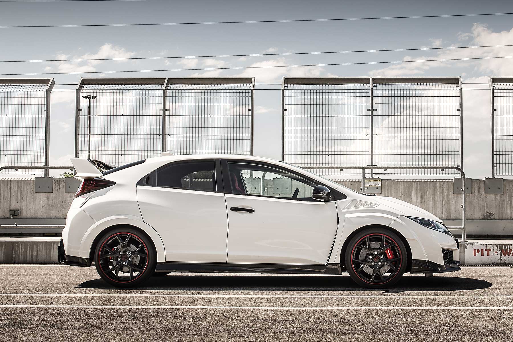 Honda Civic Type R