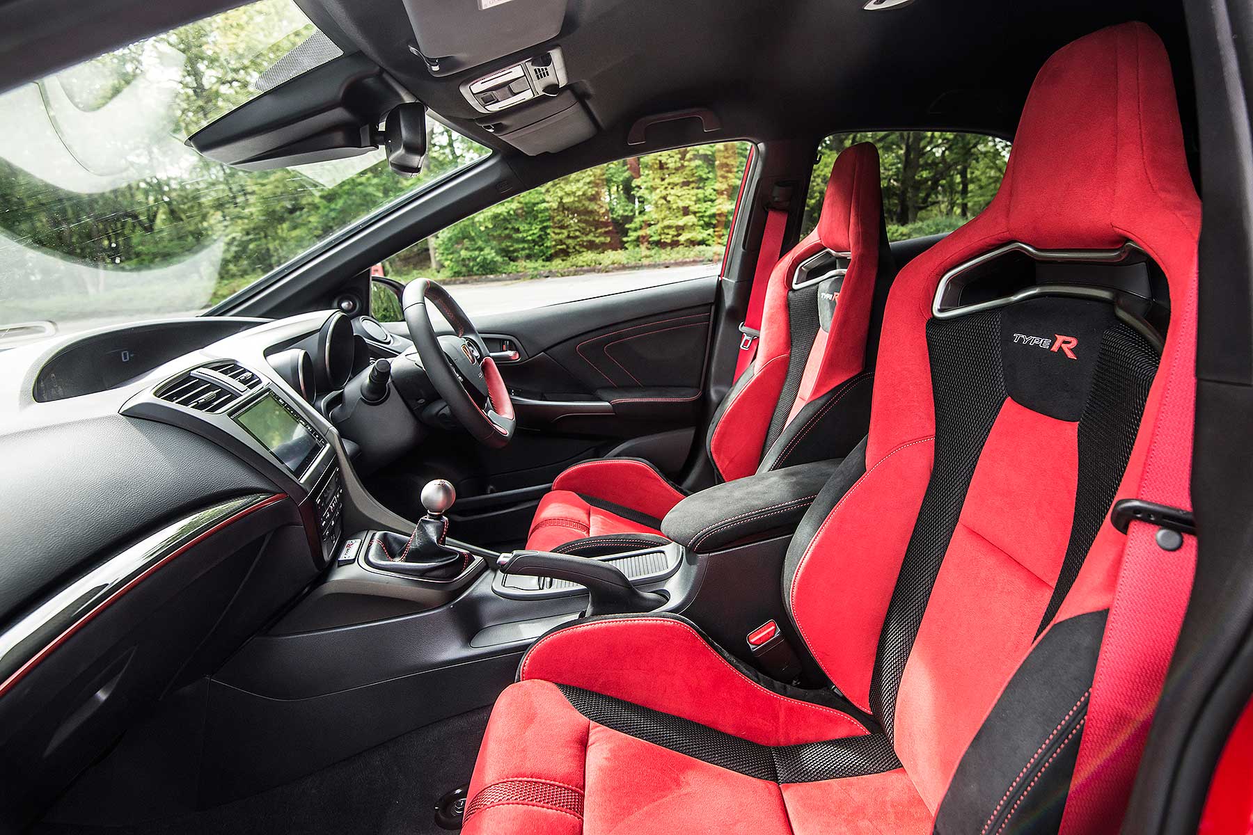 Honda Civic Type R 2015