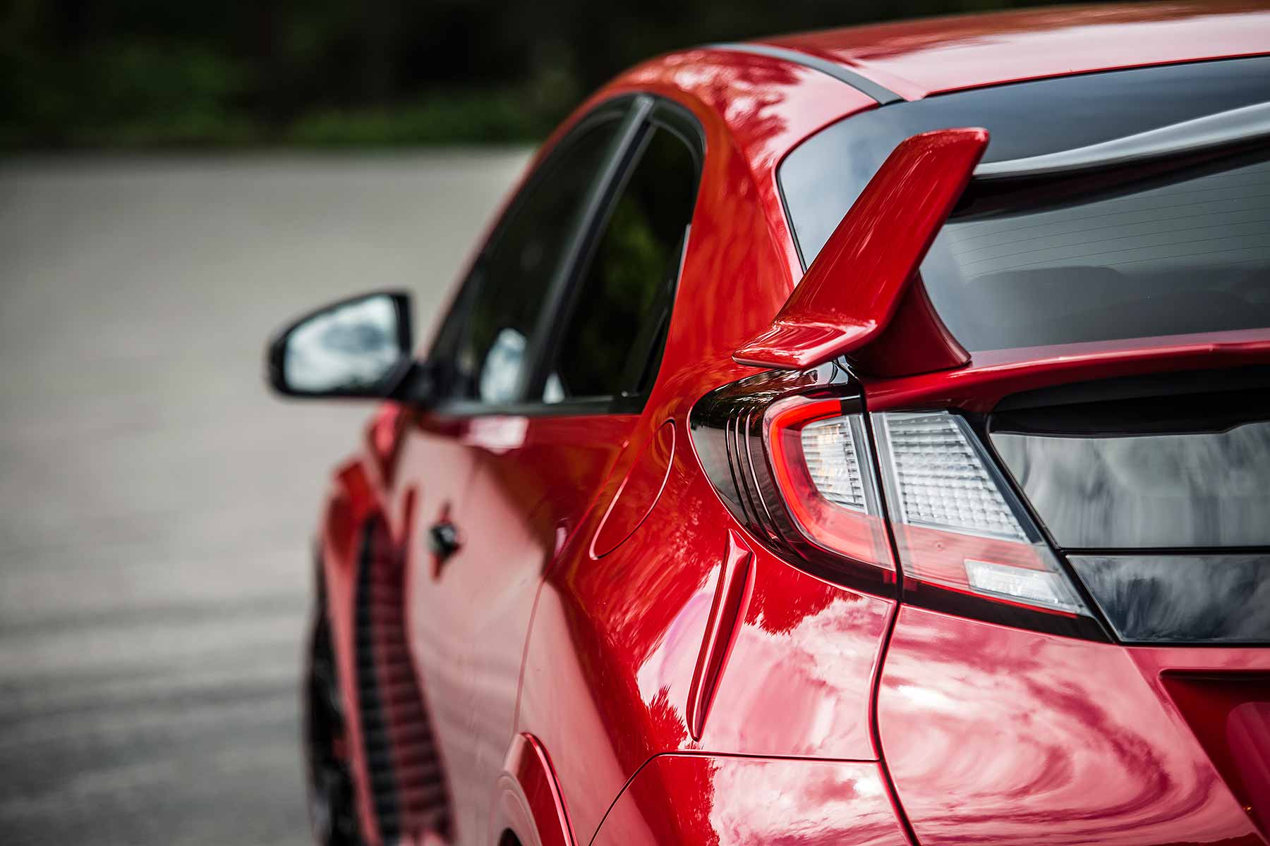 Honda Civic Type R 2015