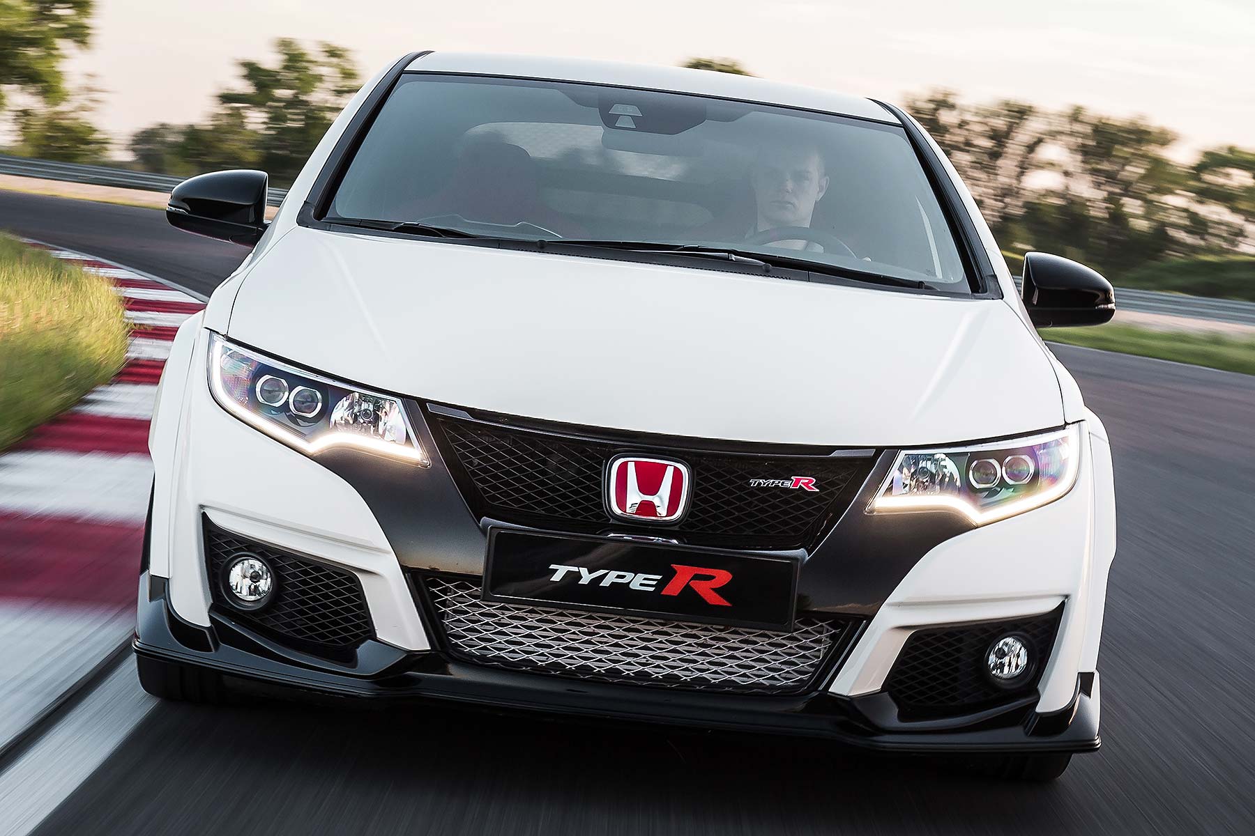 Honda Civic Type R