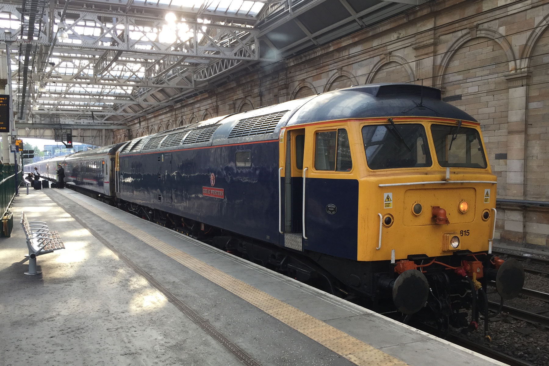 Caledonian Sleeper