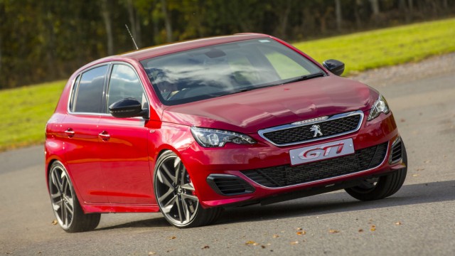 Peugeot 308 GTI