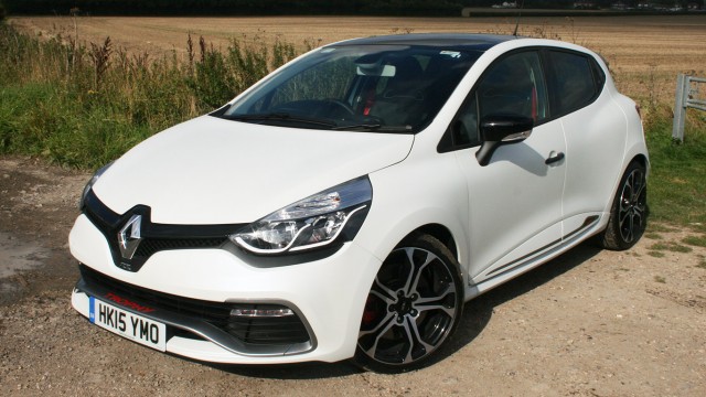 Renaultsport Clio 220 Trophy