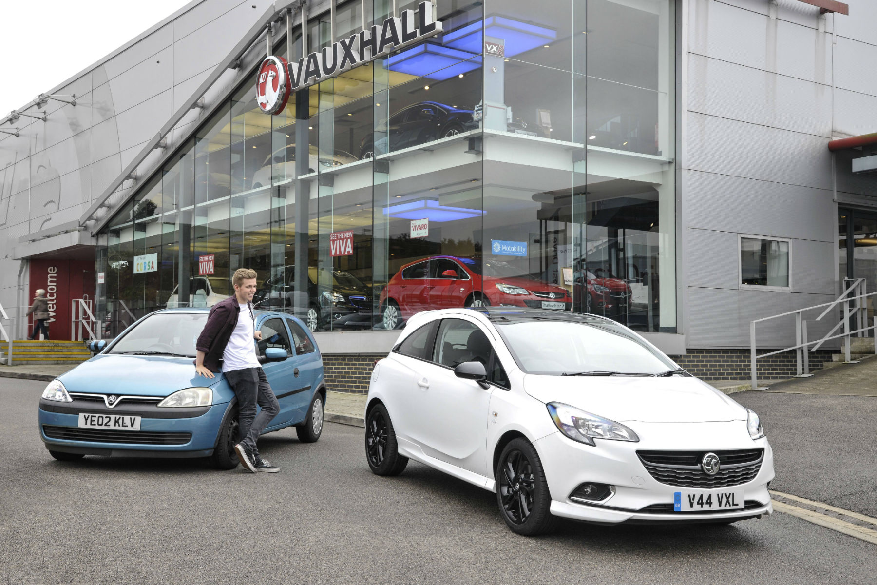 Vauxhall scrappage scheme