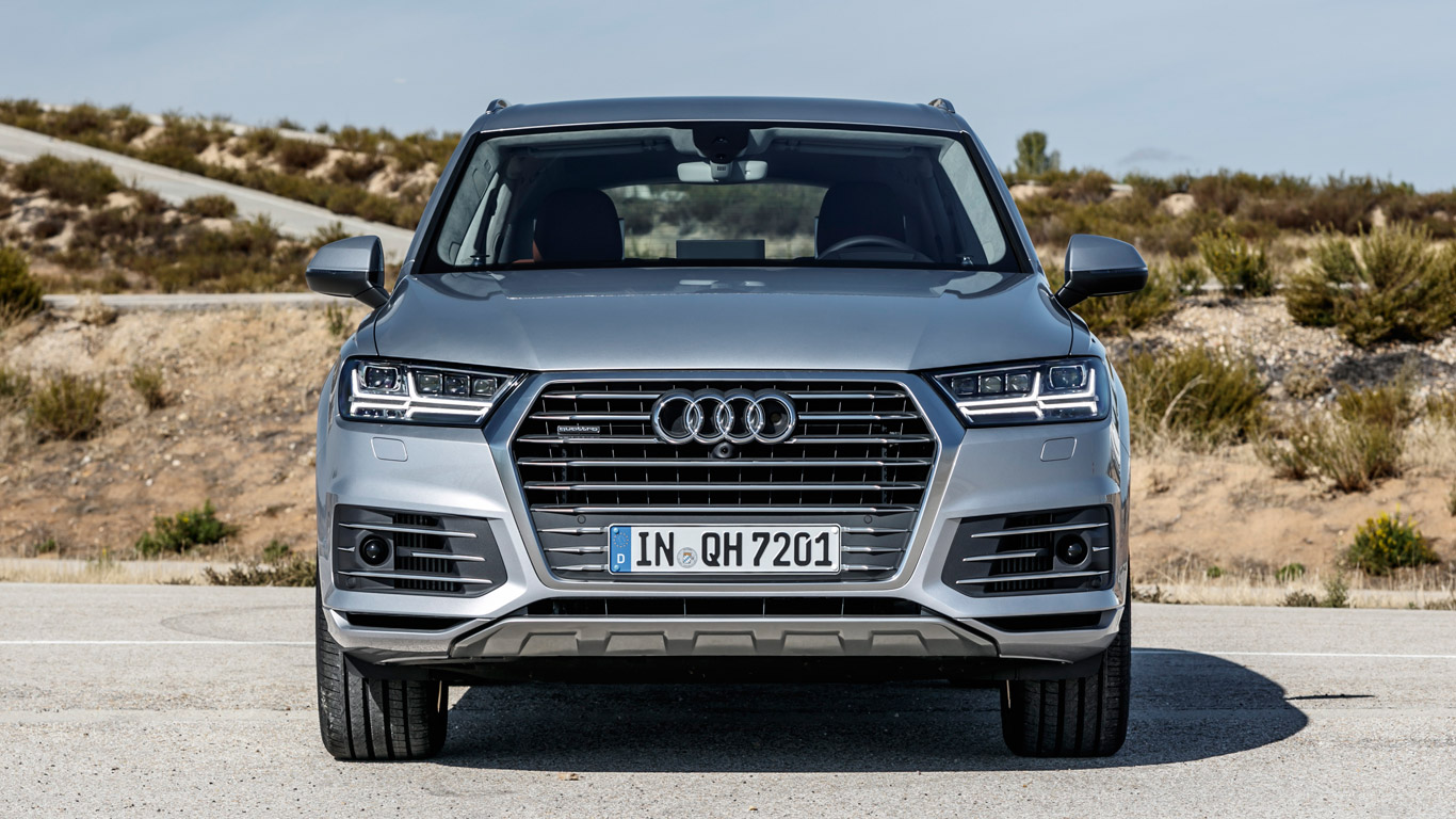 Audi Q7 e-tron: which version should I go for?