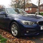 BMW 320d ED Plus long-term test intro