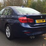 BMW 320d ED Plus long-term test intro