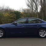 BMW 320d ED Plus long-term test intro