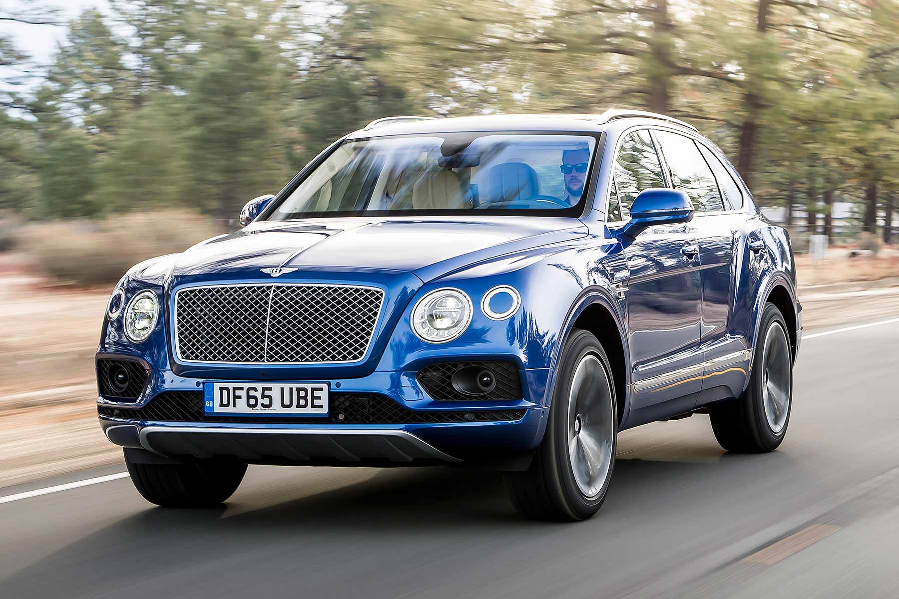 2016 Bentley Bentayga