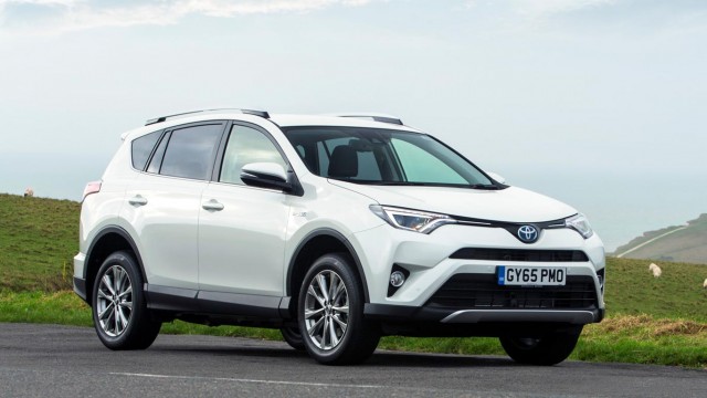 Toyota RAV4 Hybrid