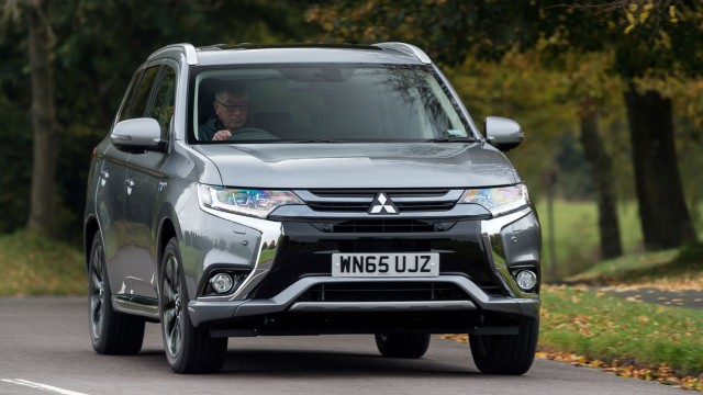 Mitsubishi Outlander PHEV