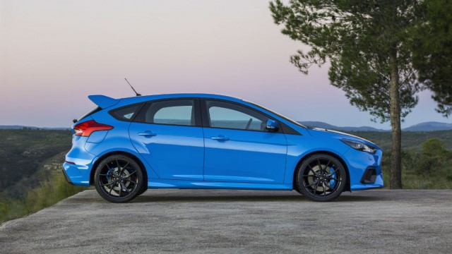 2016 Ford Focus RS: Verdict