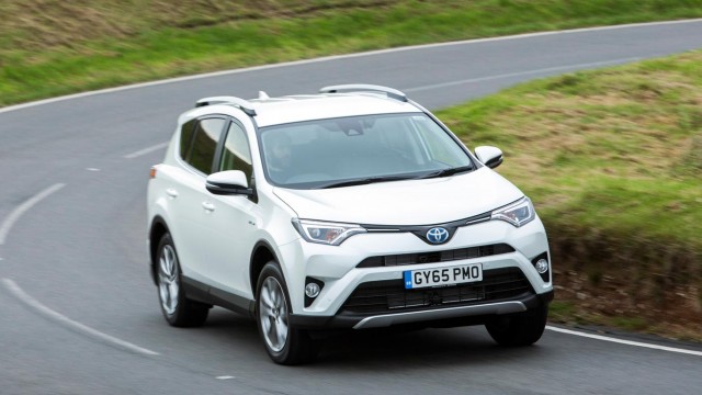 Toyota RAV4 Hybrid