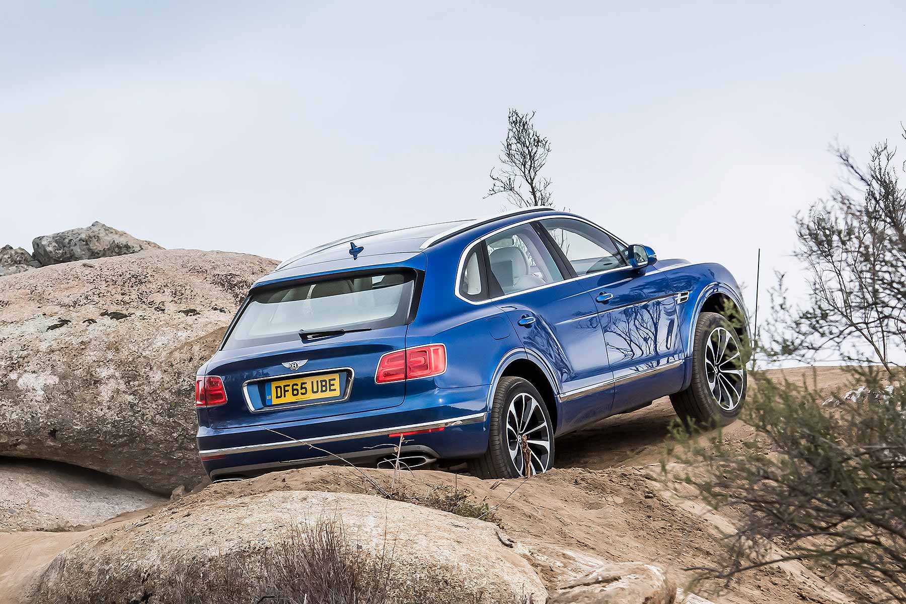 2016 Bentley Bentayga