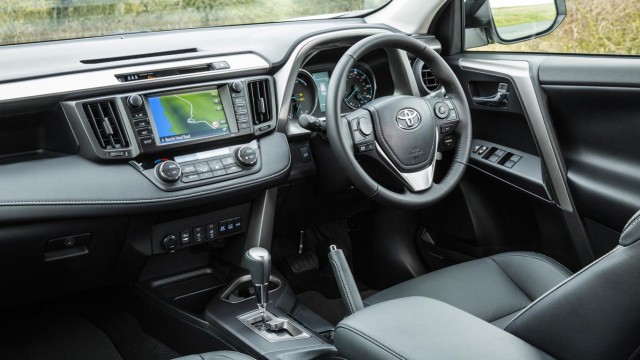 Toyota RAV4 Hybrid