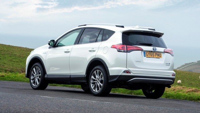 Toyota RAV4 Hybrid