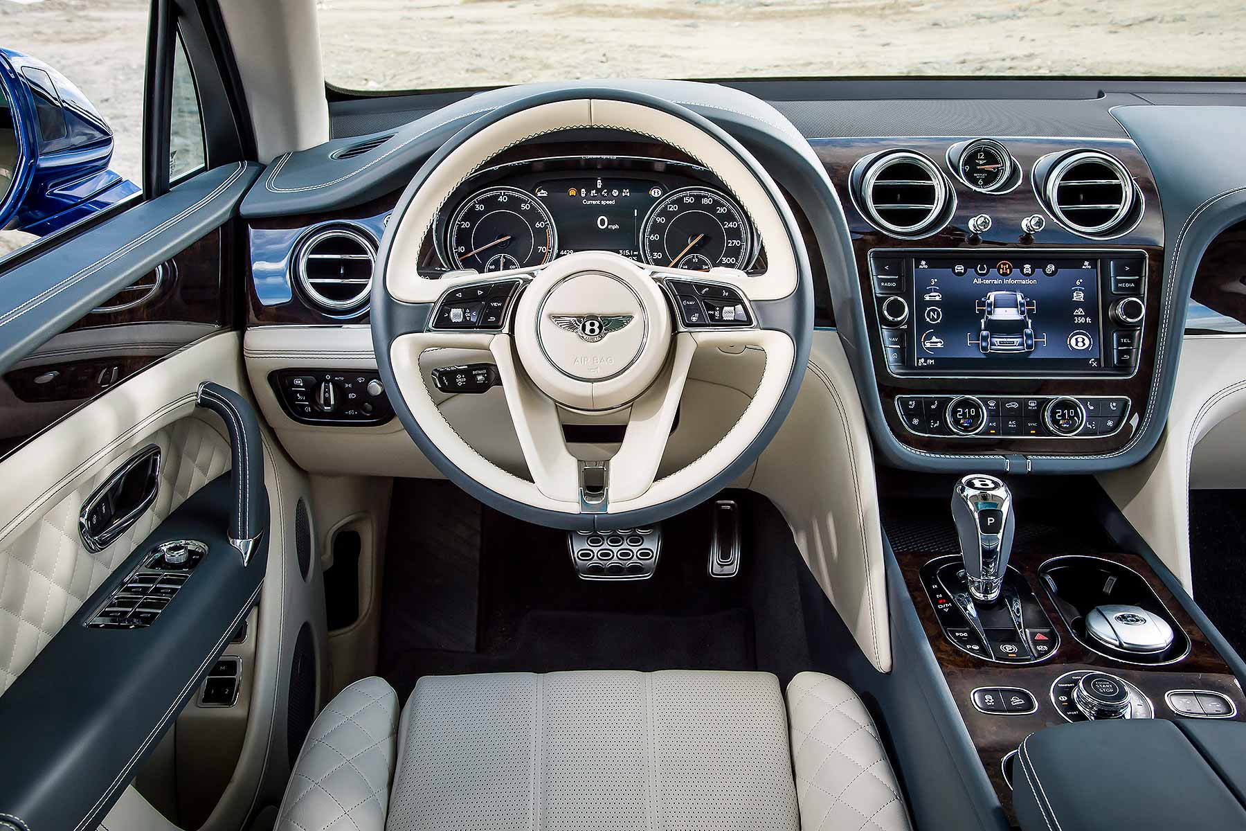 2016 Bentley Bentayga