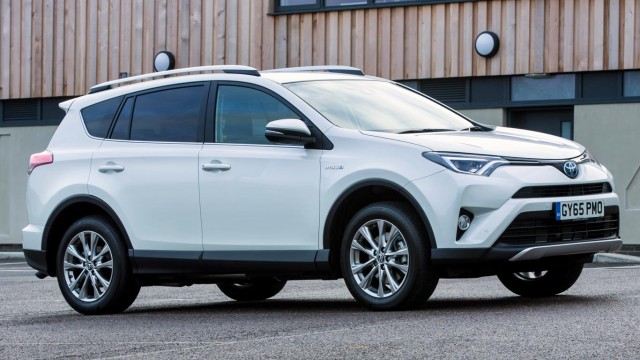 Toyota RAV4 Hybrid