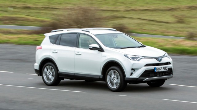 Toyota RAV4 Hybrid