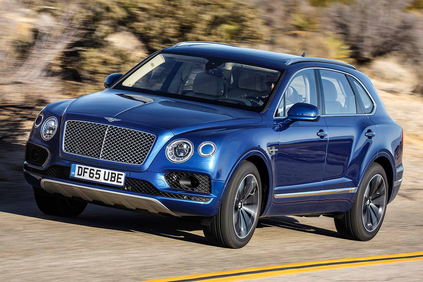 2016 Bentley Bentayga