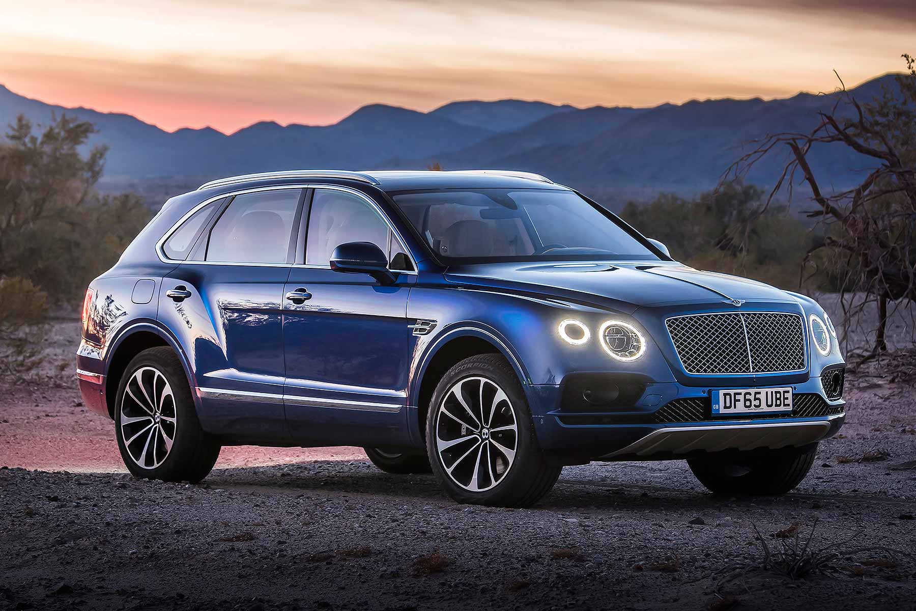 2016 Bentley Bentayga