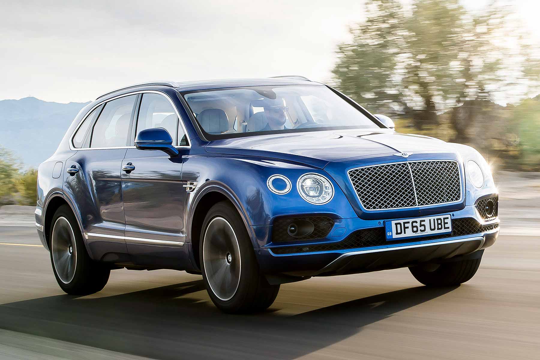 2016 Bentley Bentayga