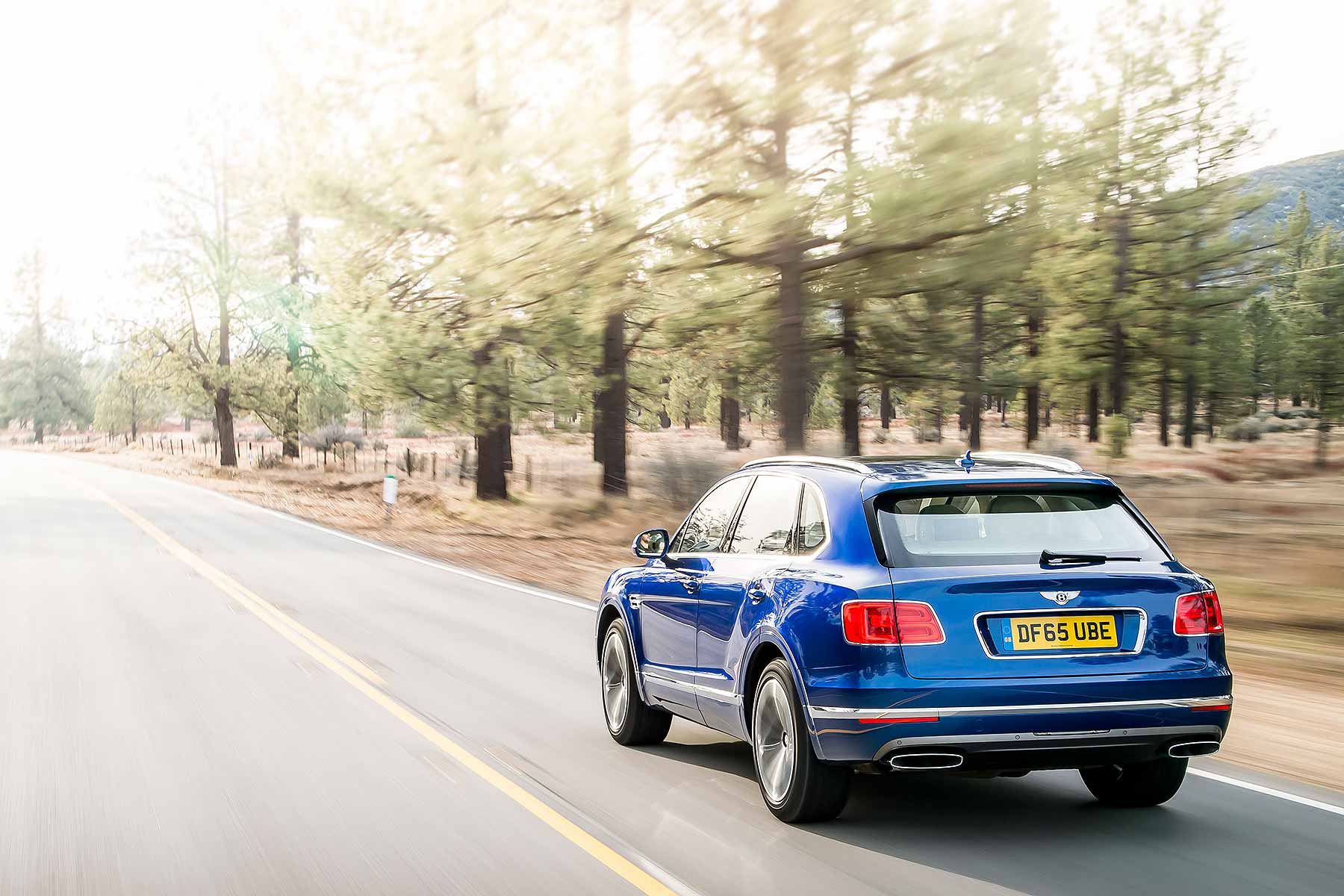 2016 Bentley Bentayga