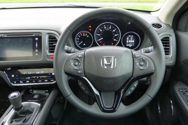 Honda HR-V