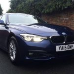 BMW 320d LT part 2