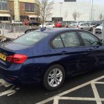 BMW 320d LT part 2