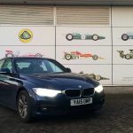 BMW 320d LT part 2