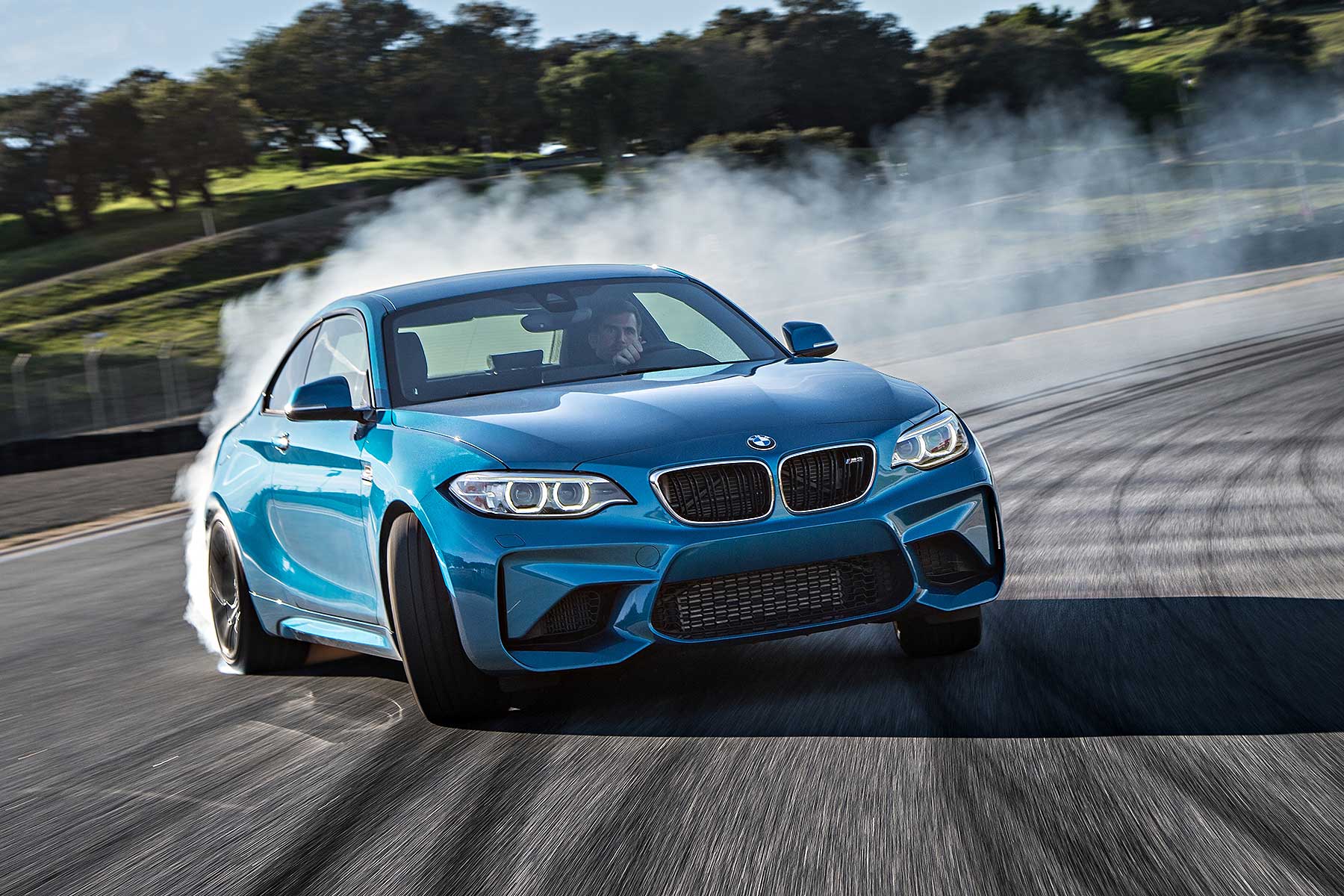 BMW M2 2016 first drive