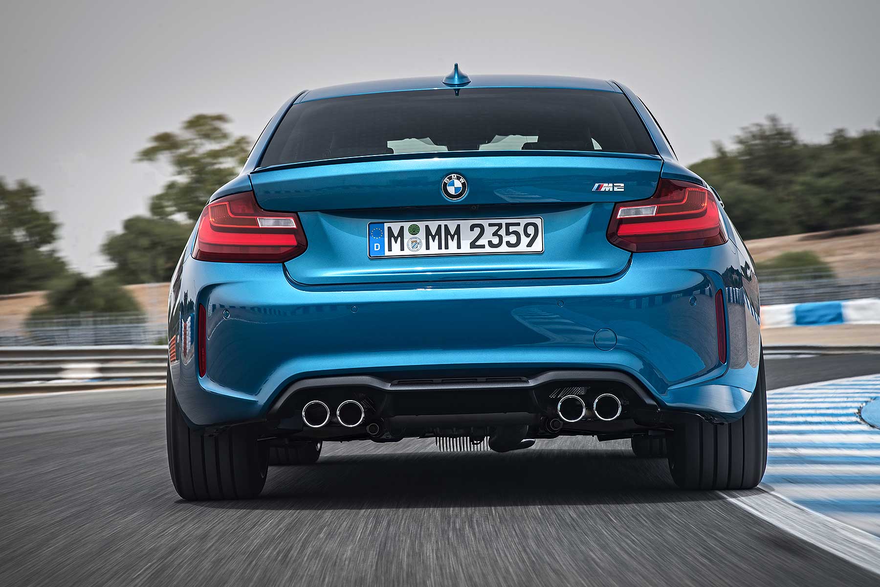 BMW M2 2016 first drive