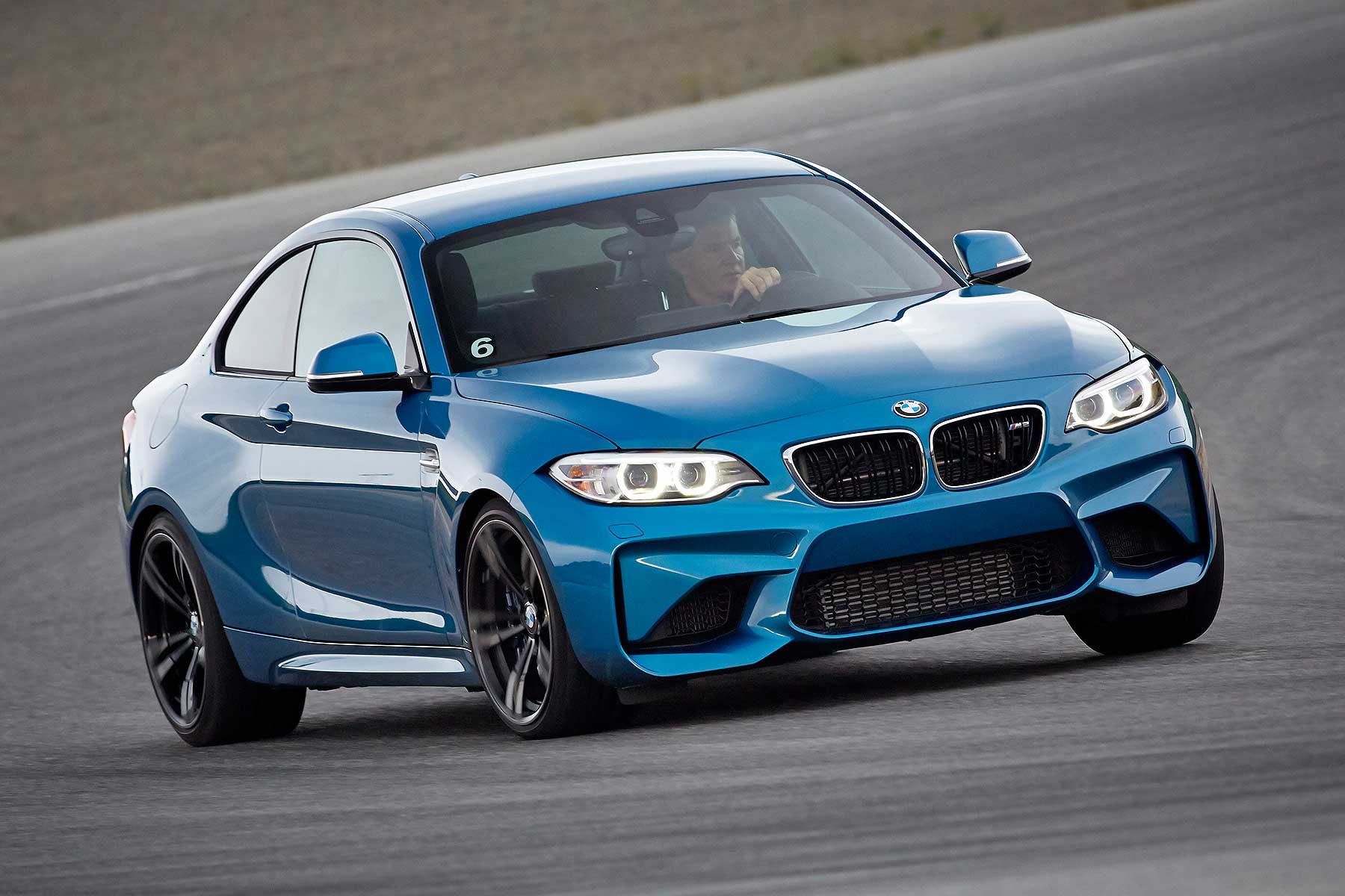 BMW M2 2016 first drive