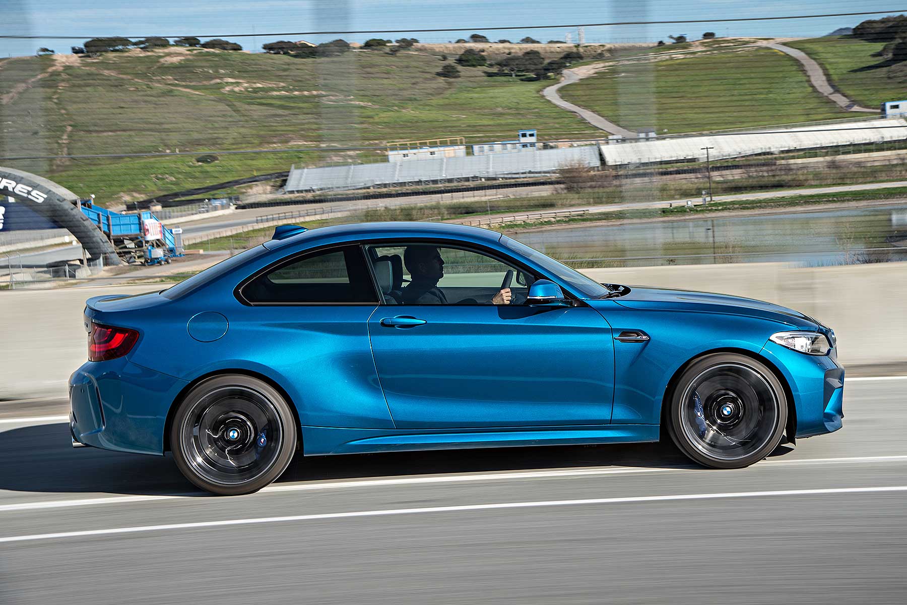 BMW M2 2016 first drive