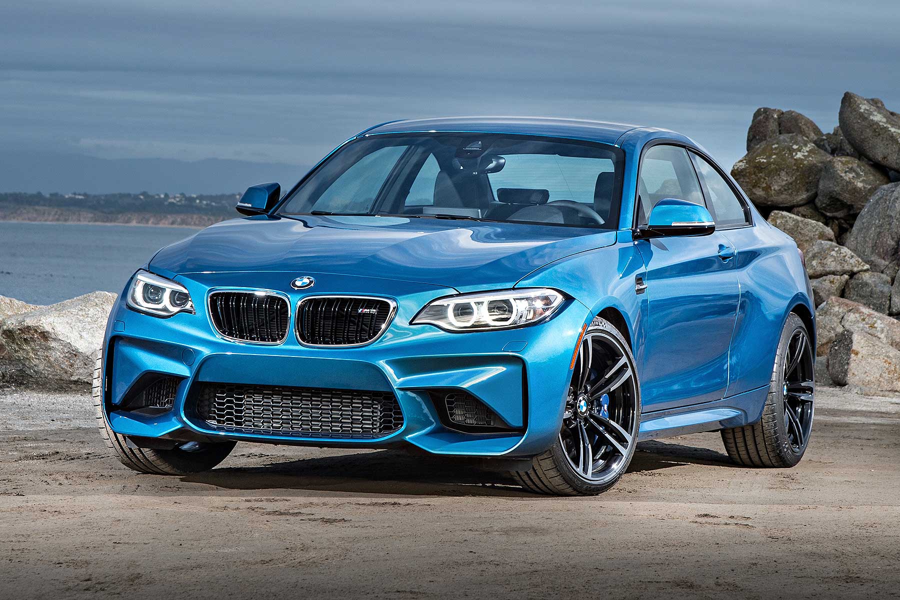 BMW M2 2016 first drive