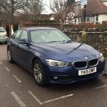 BMW 320d ED Plus long-term review