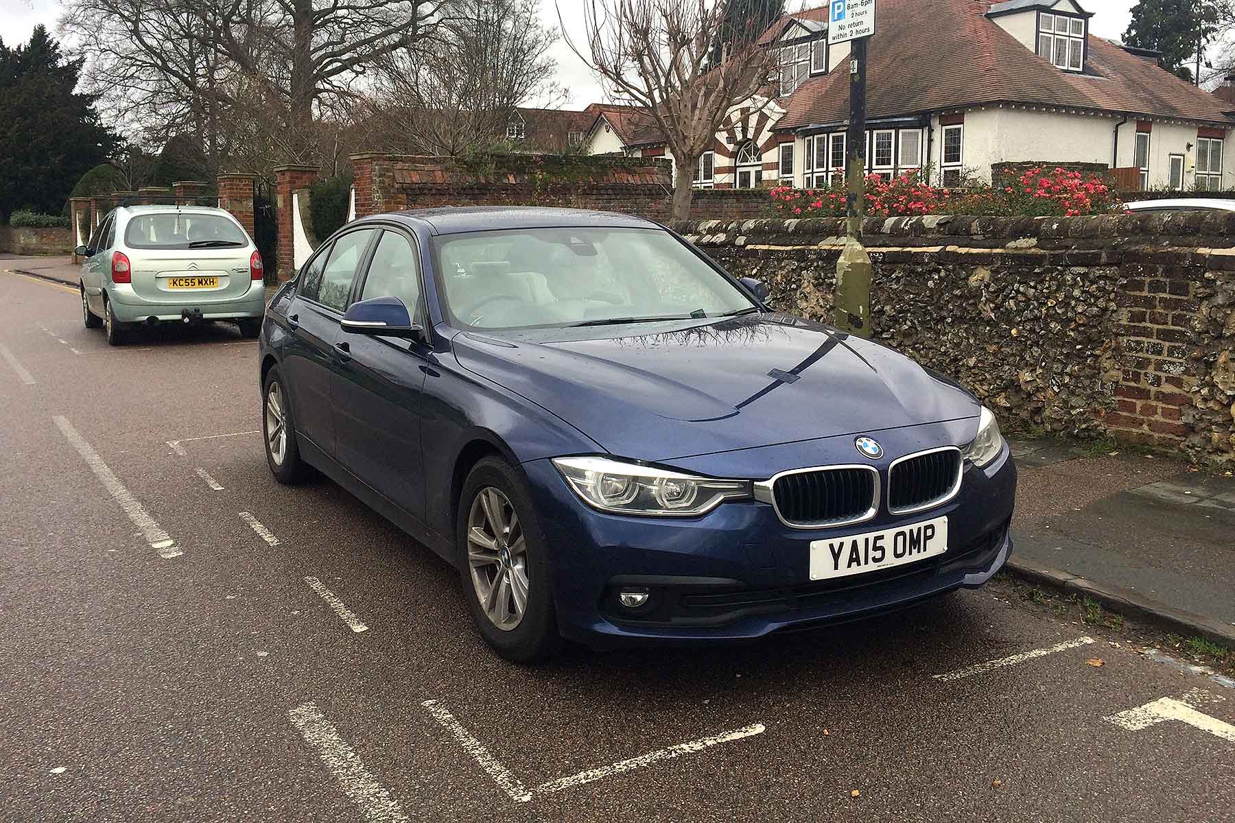 BMW 320d ED Plus long-term review