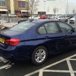 BMW 320d ED Plus long-term review