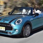 MINI Cooper S Convertible 2016